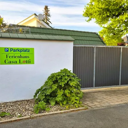 Casa Lotti Appartement *