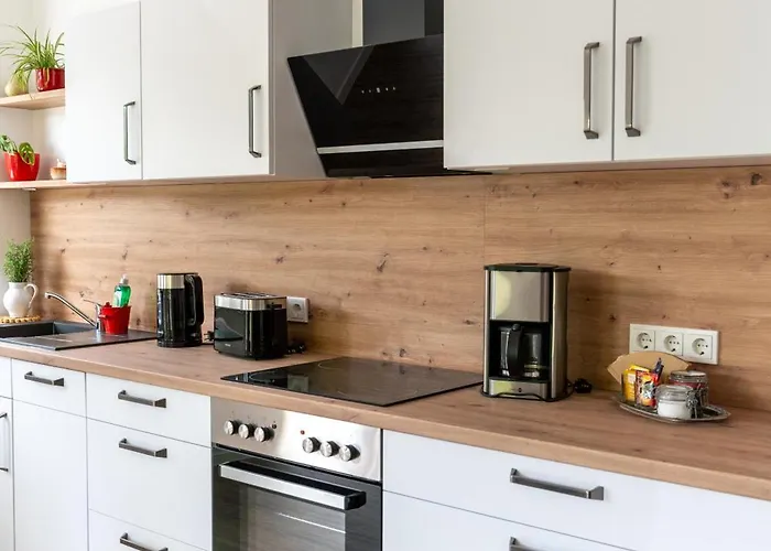 Appartement Casa Lotti Sangerhausen