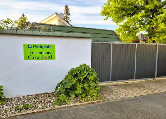 Casa Lotti Apartmán *