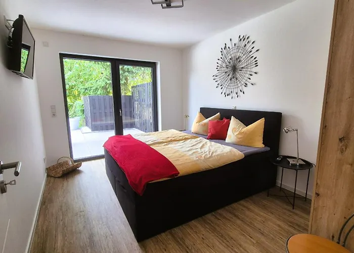 Casa Lotti Apartmán Sangerhausen